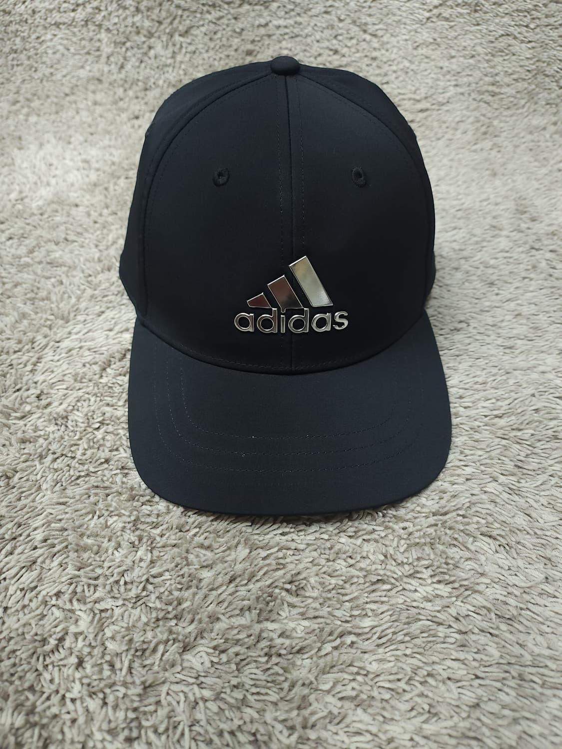 아디다스 골프 기능성 볼캡 블랙 새제품 상품이미지2