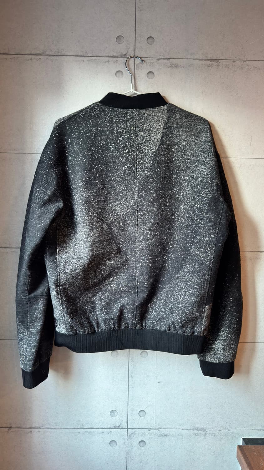 Balenciaga 페인트 스플래터 재킷 상품이미지2