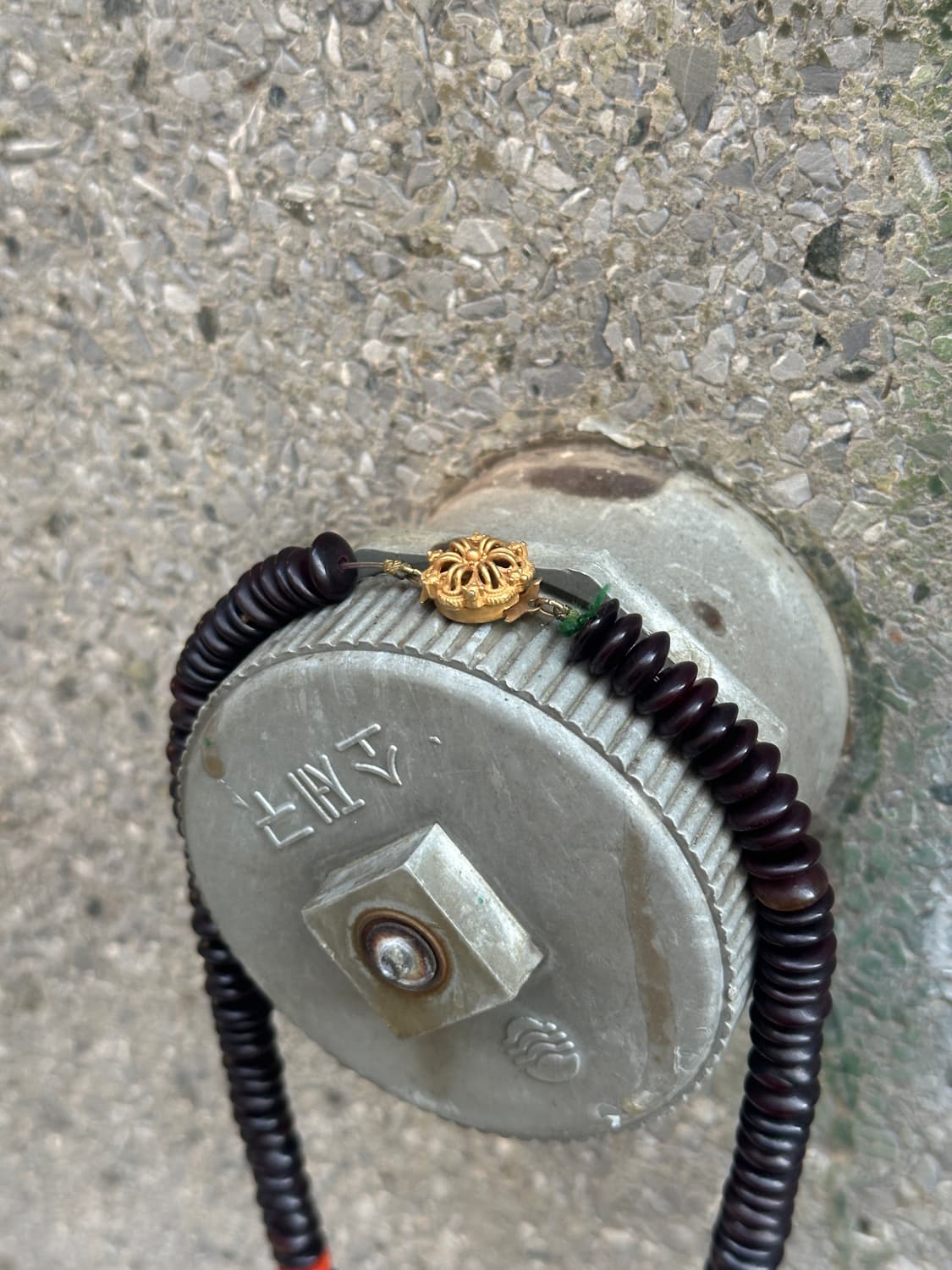 Vintage necklace 상품이미지3