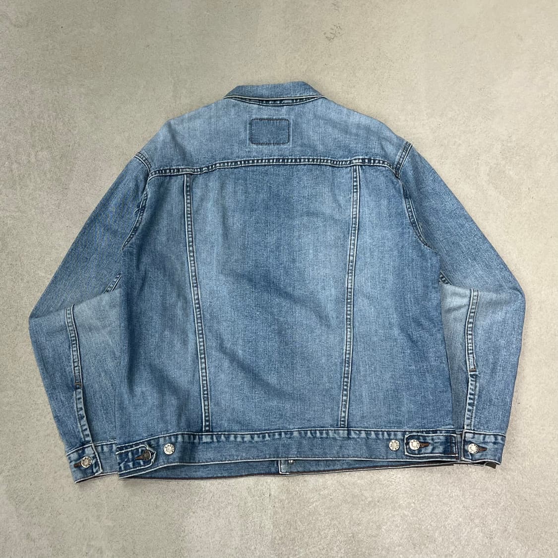 리바이스 워크 데님자켓 s09921 상품이미지2
