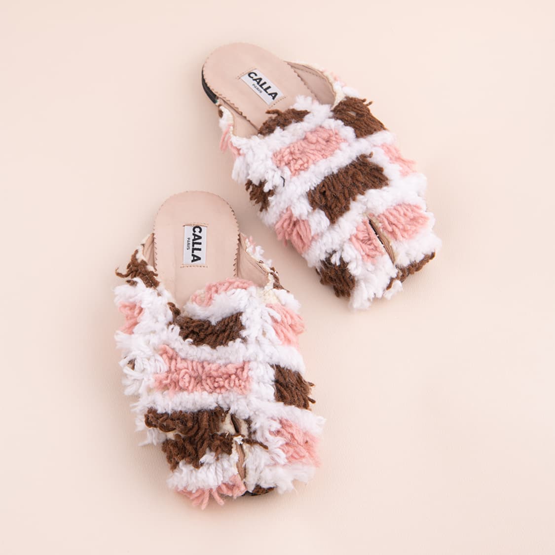 칼라 파리스 타비뮬 Calla Paris Tabi Mule 40 (30) 상품이미지2