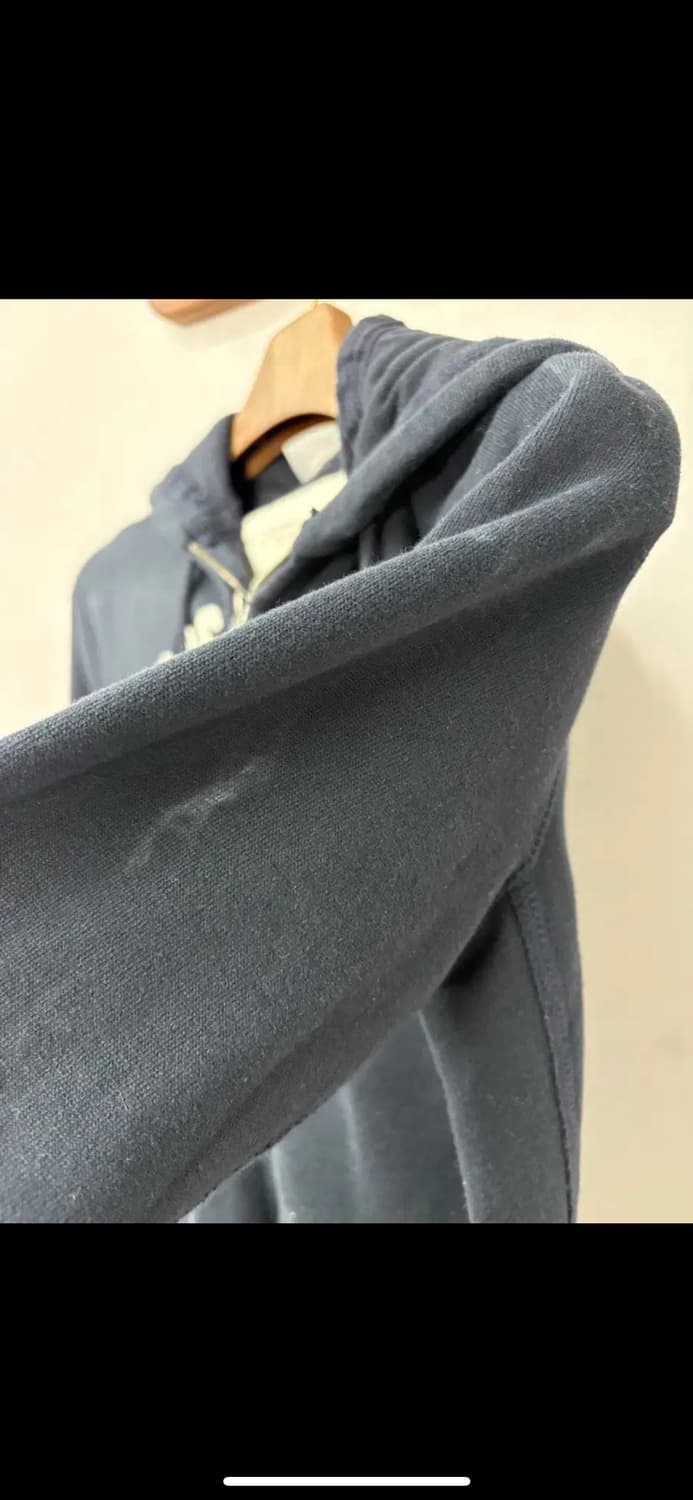 아베크롬비 패치로고 후드집업 H1221 상품이미지6