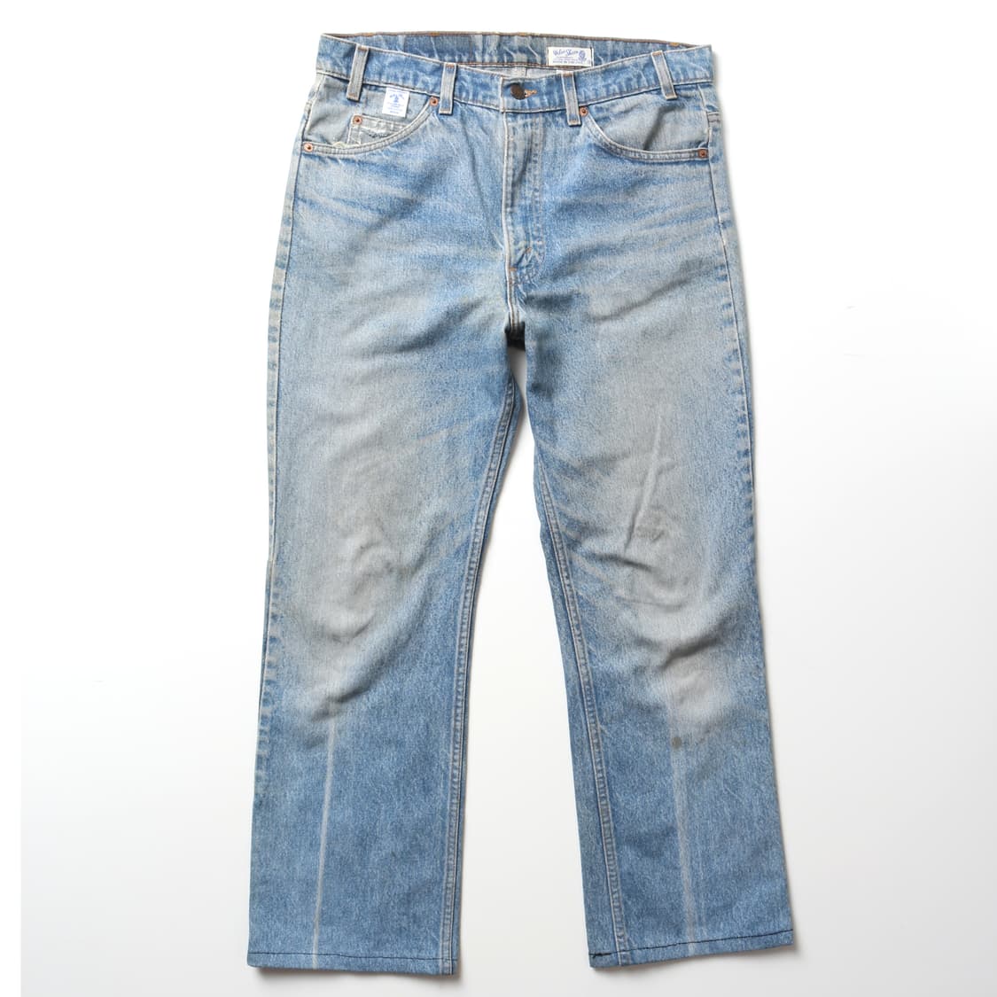 리바이스 517 90s 오렌지탭 데님  상품이미지1
