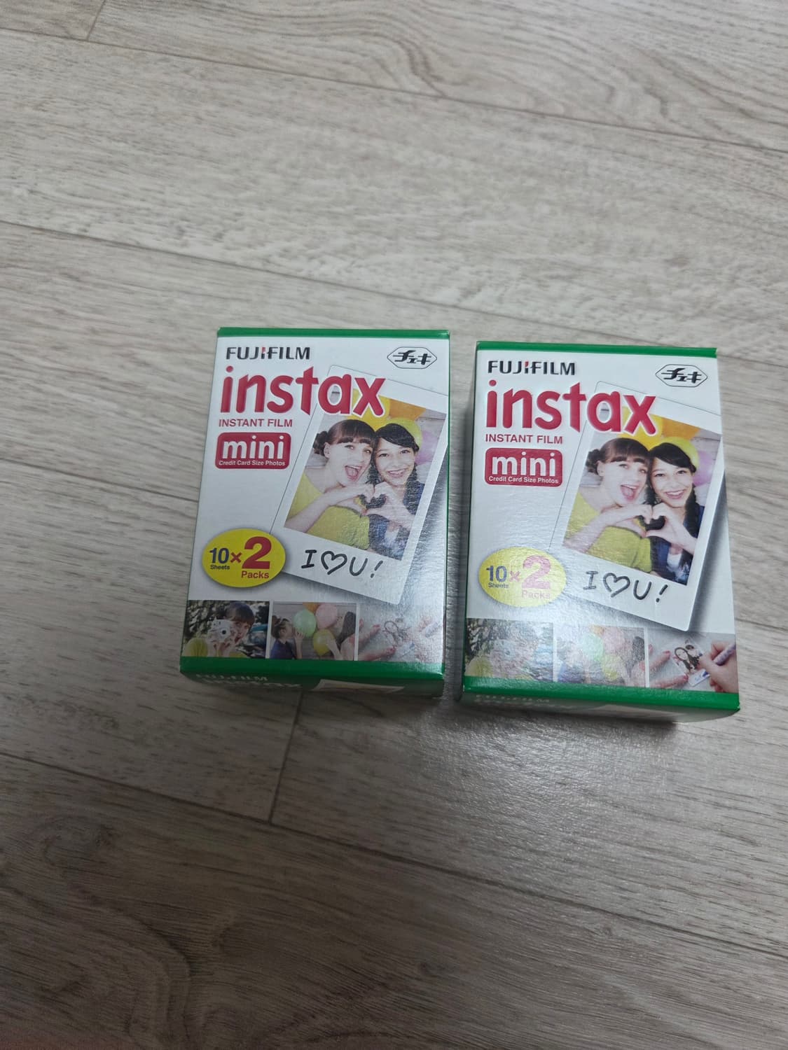 인스탁스 미니 에보 폴라로이드 카메라 상품이미지10