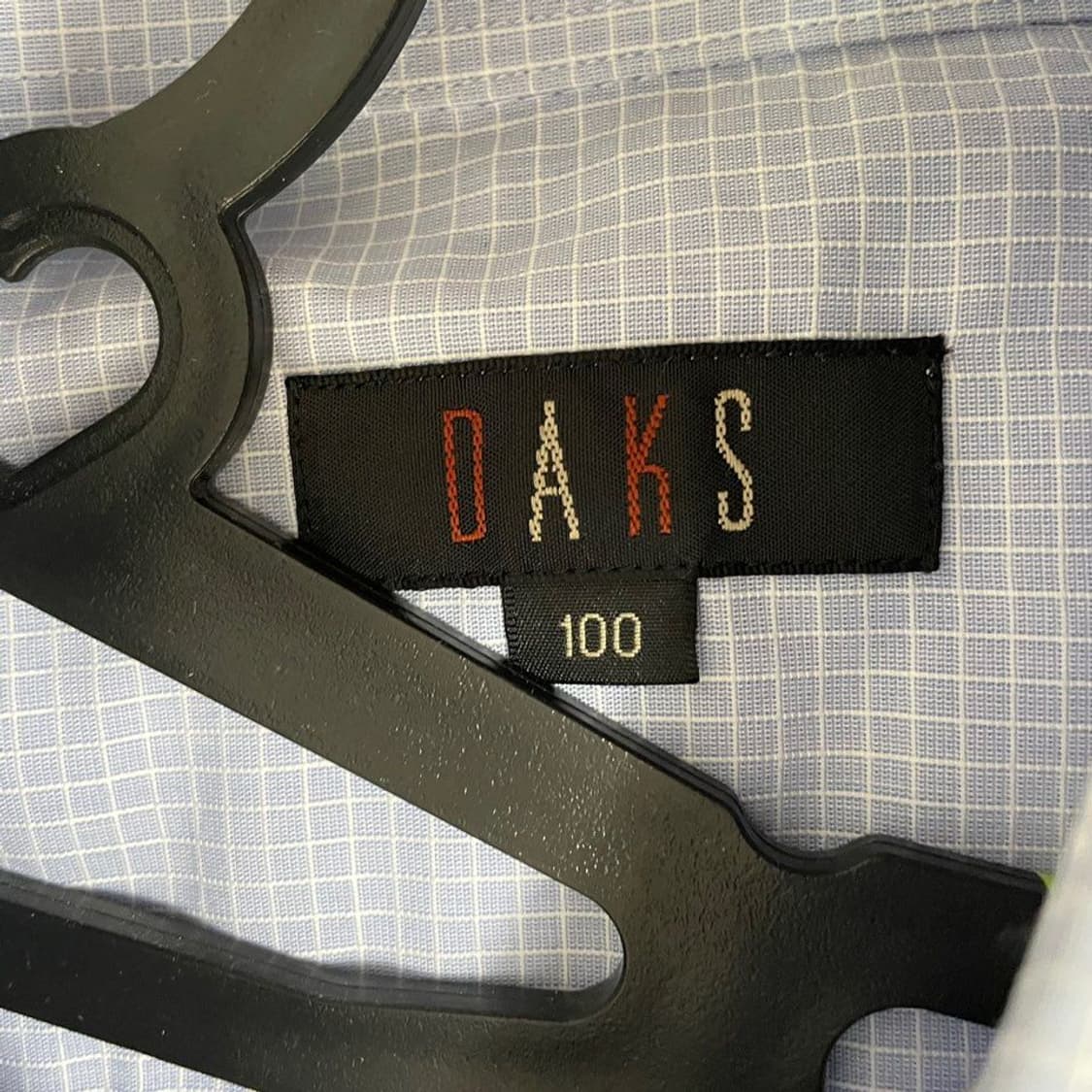 닥스 체크 셔츠 5586 상품이미지5