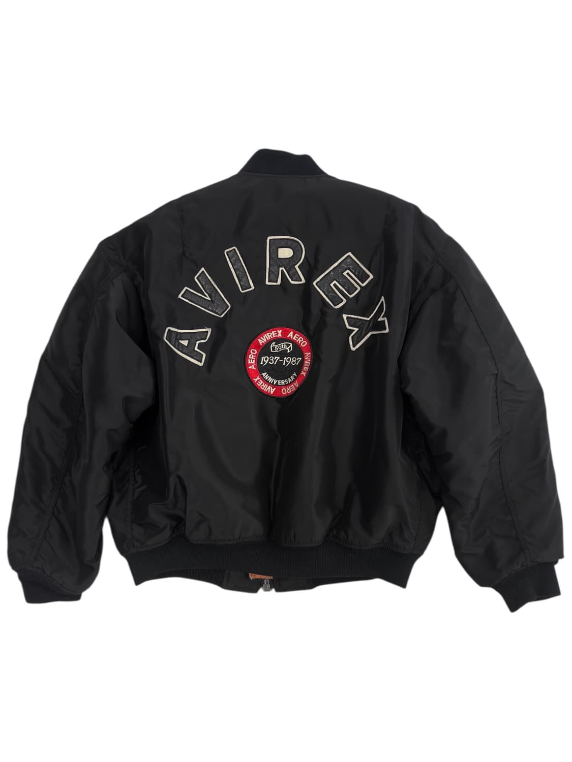 아비렉스 50주년 항공점퍼 ma-1 상품이미지2