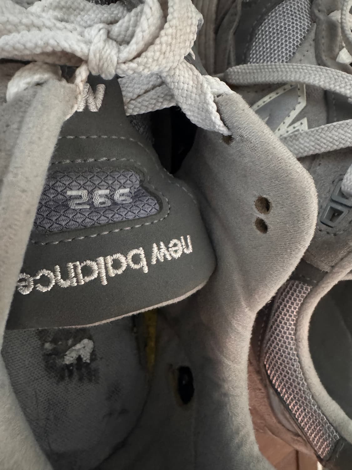 뉴발란스 992 상품이미지6