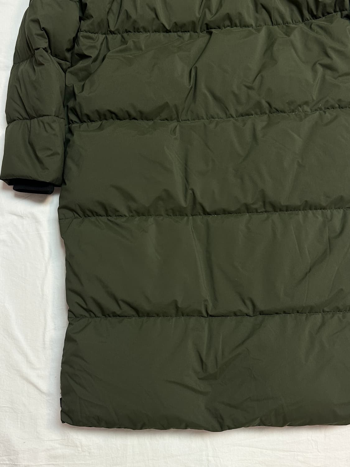 아이더 여성 덕다운 롱패딩 상품이미지6