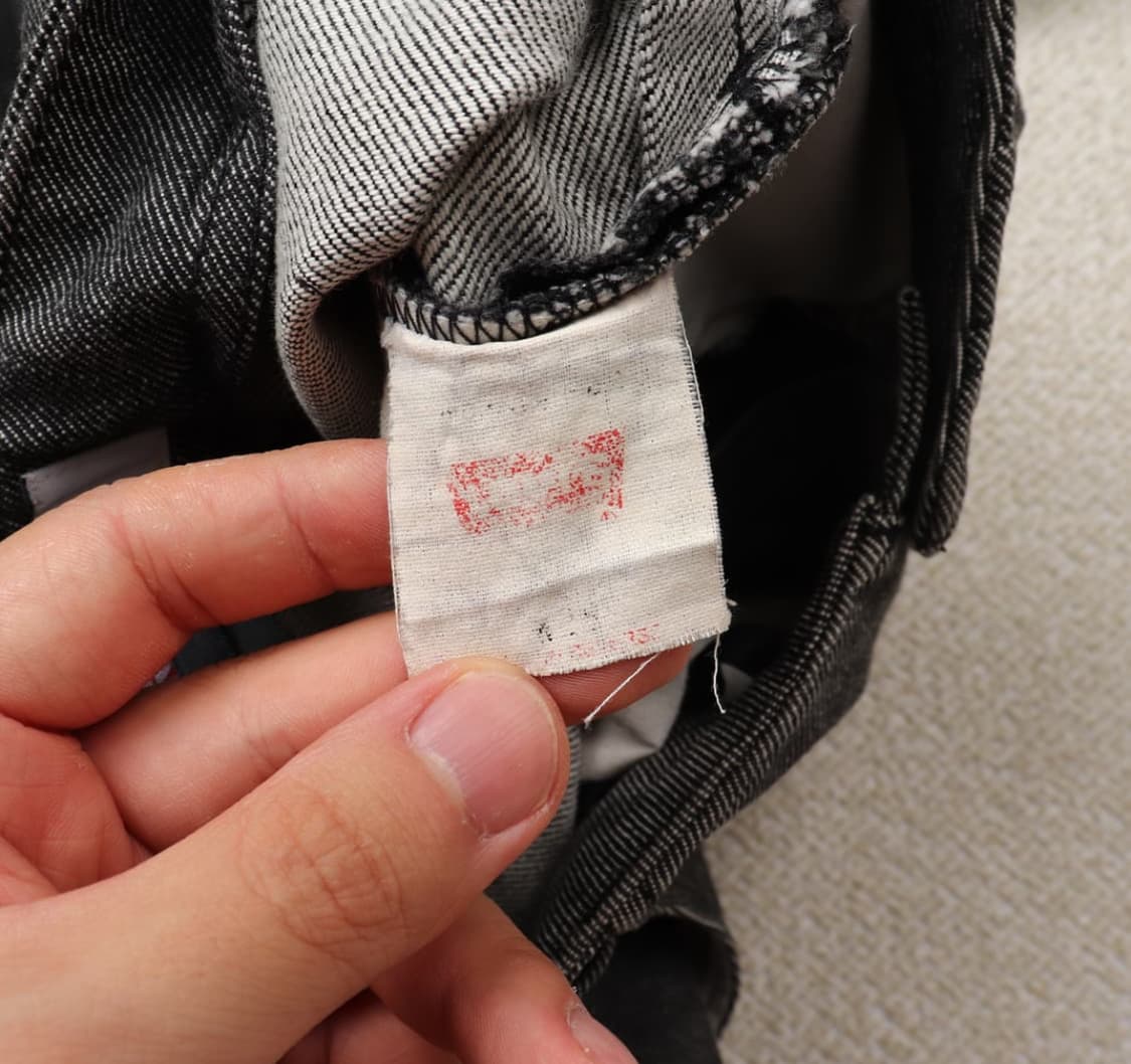 [Levi's/28] 엔지니어드스커트 상품이미지4