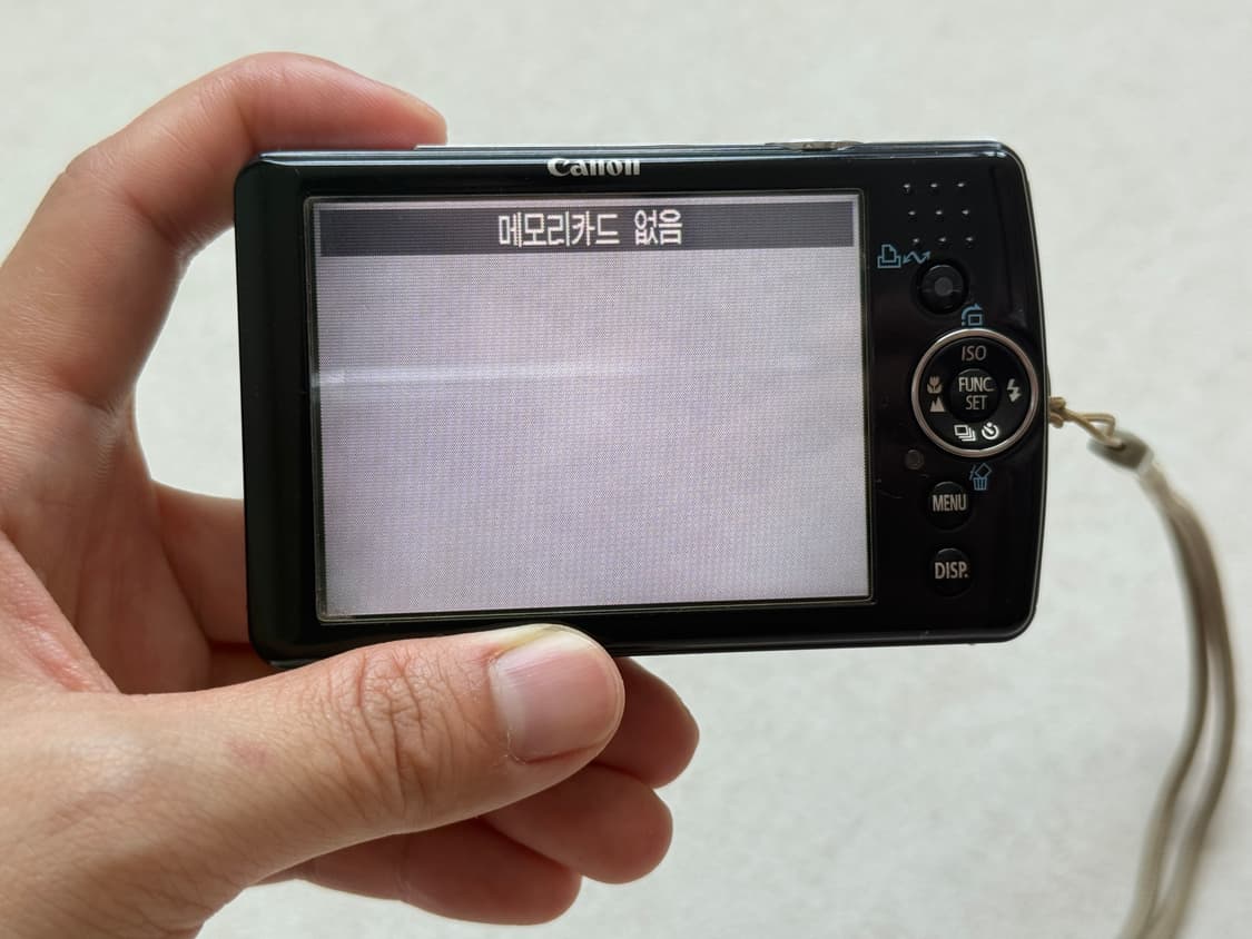 오늘만할인!!)캐논 익서스65(ixus65) 한글지원 디카 상품이미지3