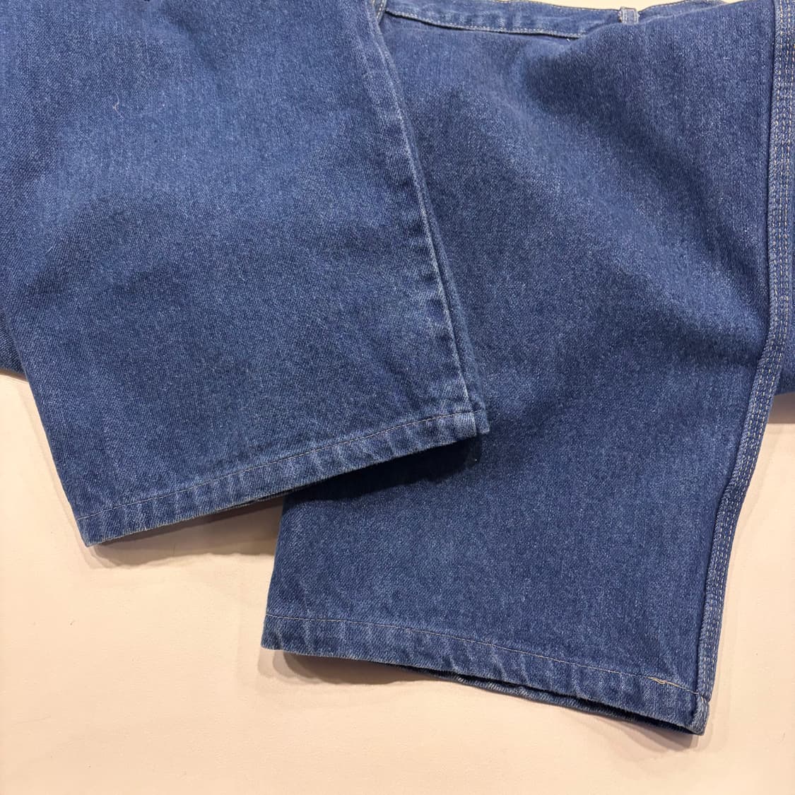 [44x30] 디키즈 빅사이즈 워크 바지 데님 팬츠 C290 상품이미지5