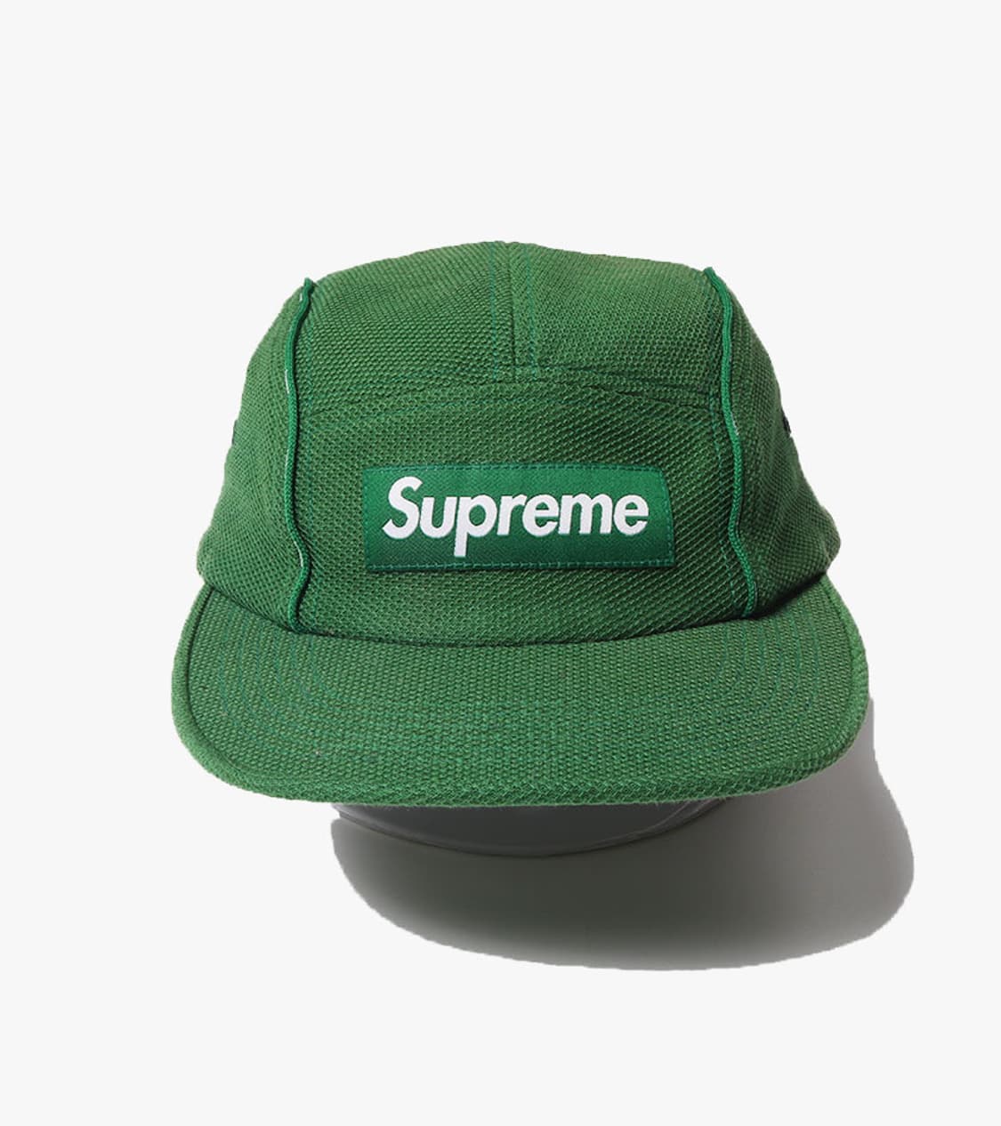 SUPREME - PIPING CAMP CAP 상품이미지1