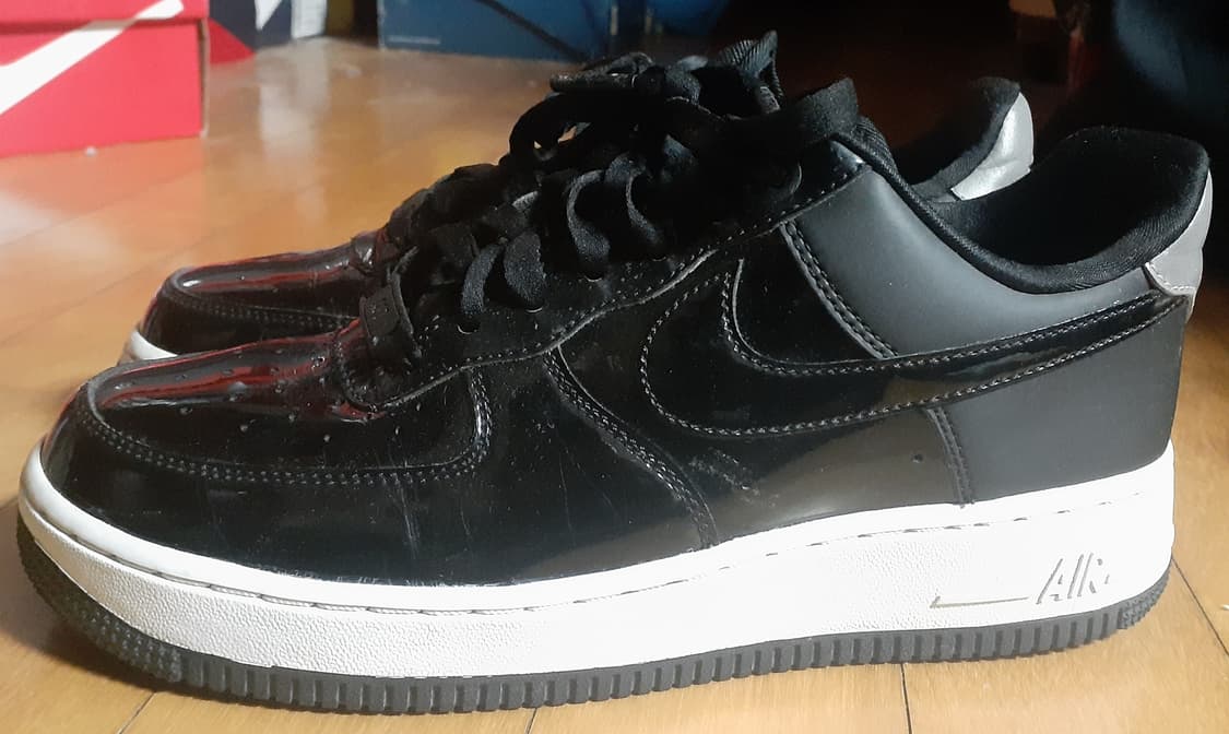 나이키 에어포스1 07 SE 프리미엄 '루비로즈' 245 상품이미지1