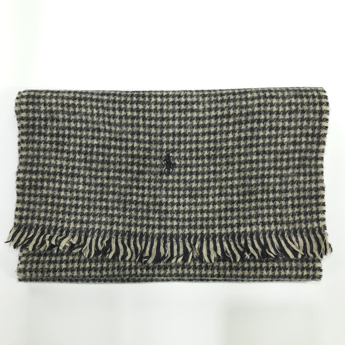 MX091 폴로 랄프로렌 하운드투스 램스울 목도리 머플러 상품이미지6