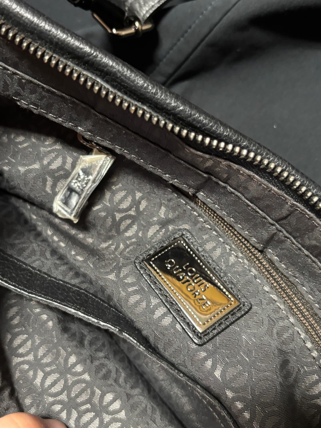 vintage louis quatorez shoulder bags L 상품이미지6