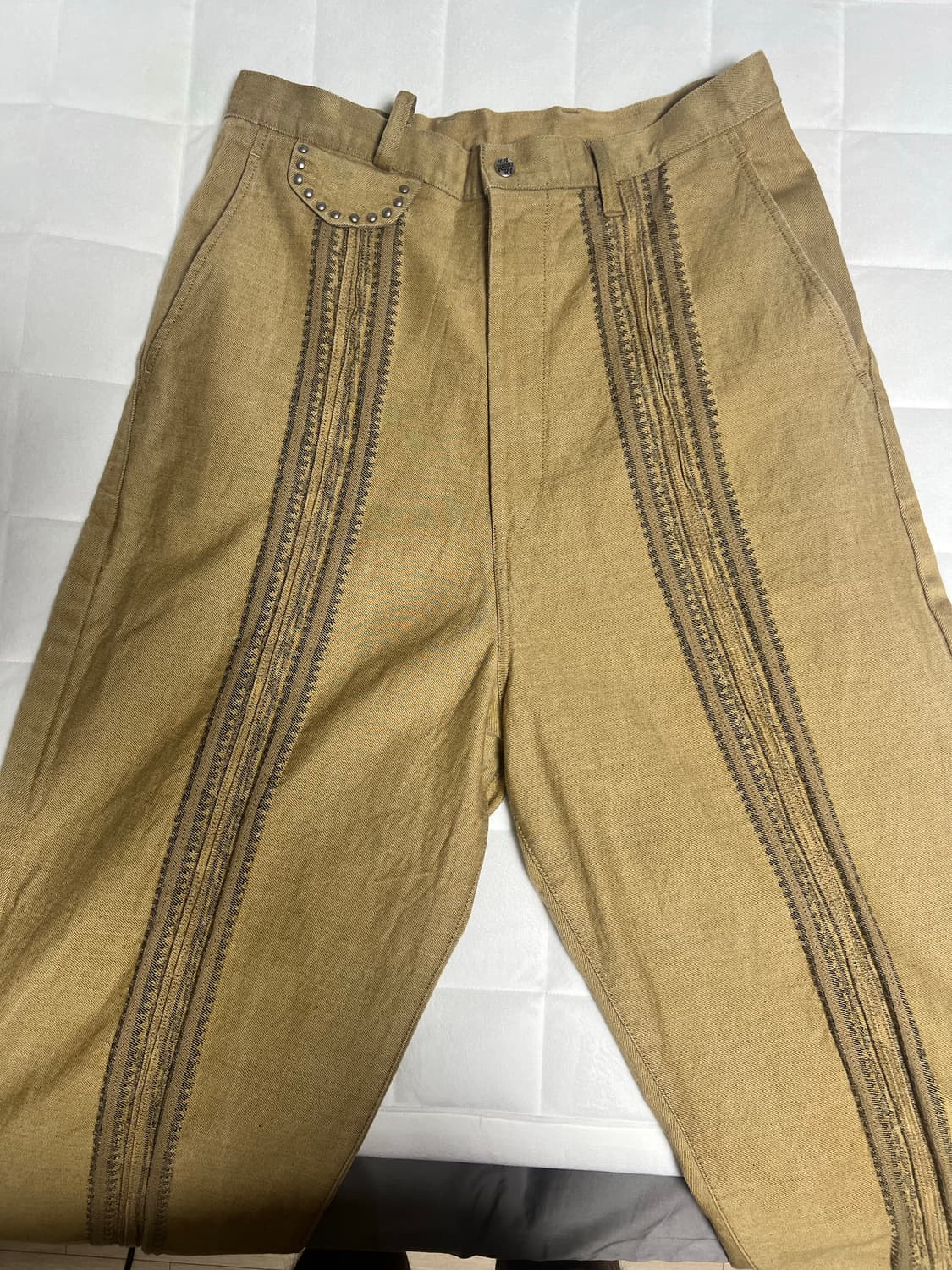 캐피탈 야가수리 데님 상품이미지1