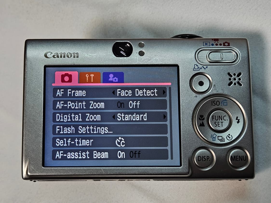 ixy25is (익서스85 is) 빈티지디카  상품이미지7