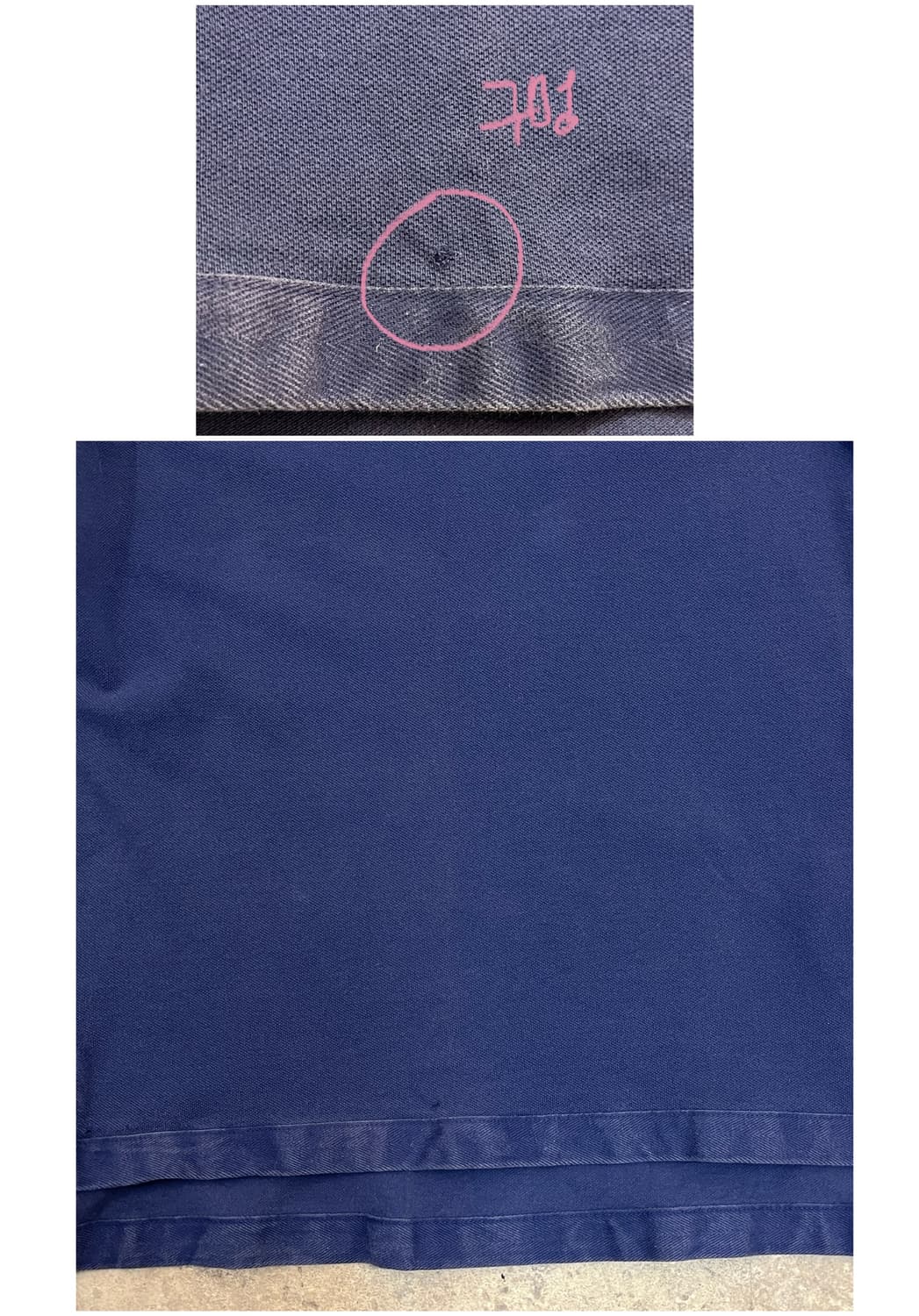 폴로 랄프로렌 반팔 카라티 네이비 M #csz3163 상품이미지6