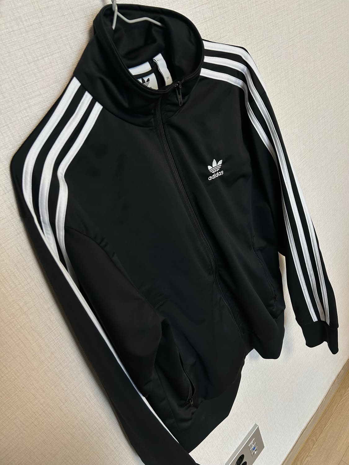 아디다스 파이어버드 져지 2XL 상품이미지2