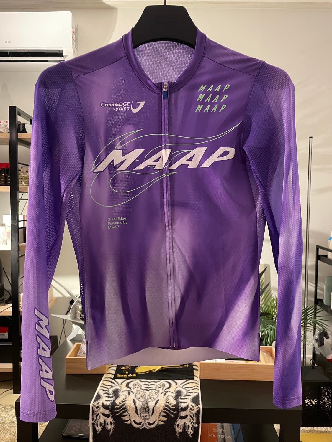 MAAP 월드투어26 프로 에어 져지 상품이미지1