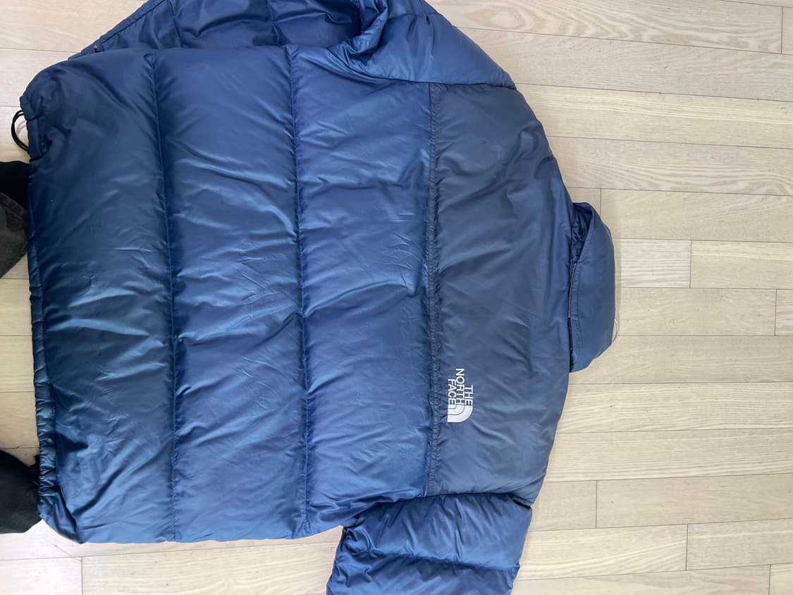 노스페이스 네이버 구스다운 눕시 700 105 xl 상품이미지6