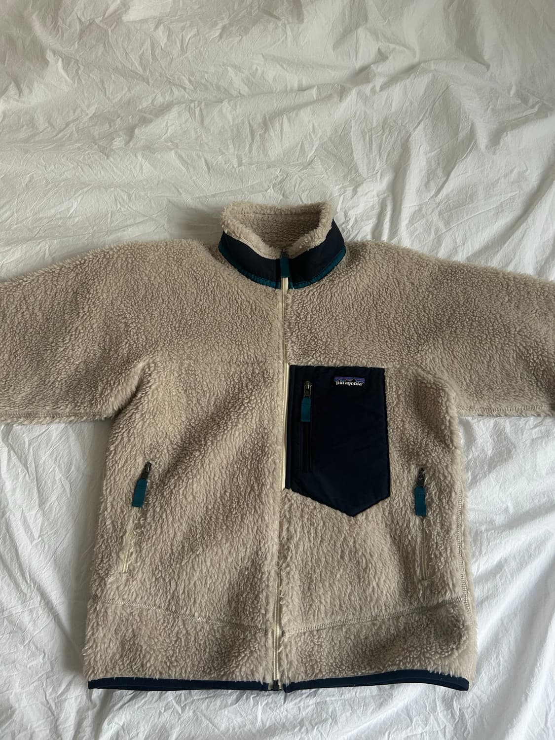 파타고니아 레트로x 플리스 자켓 s 상품이미지1