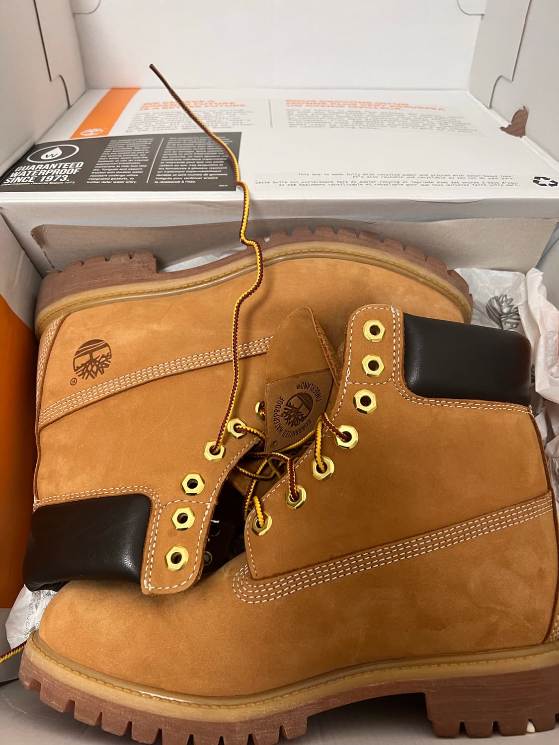 팀버랜드 6인치 상품이미지5