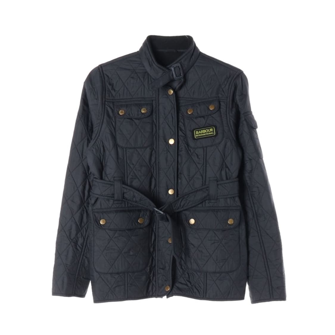 바버 경량패딩 XXL(14-15) 상품이미지1