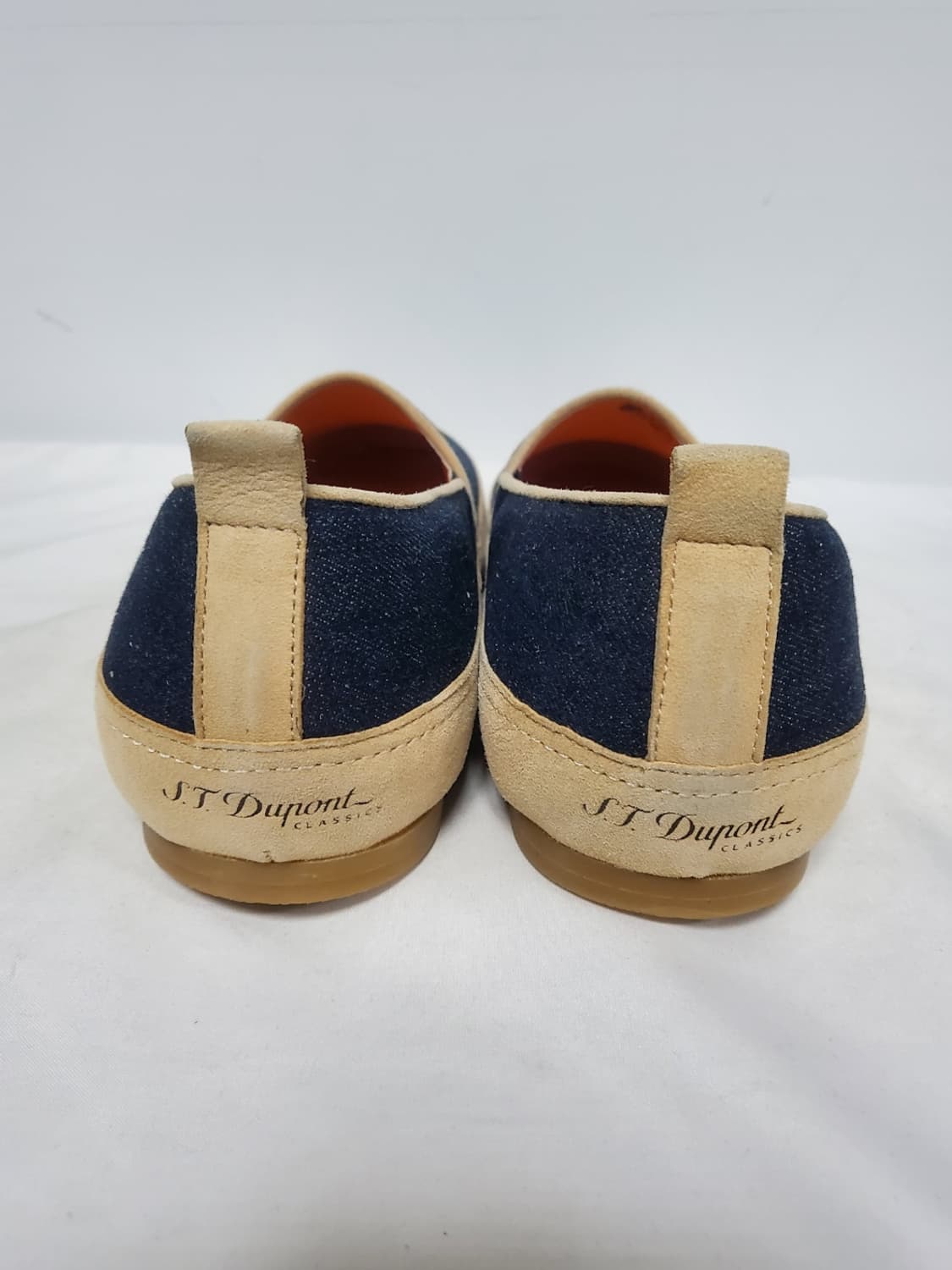 듀퐁 슬립온 정품 270사이즈 상품이미지3