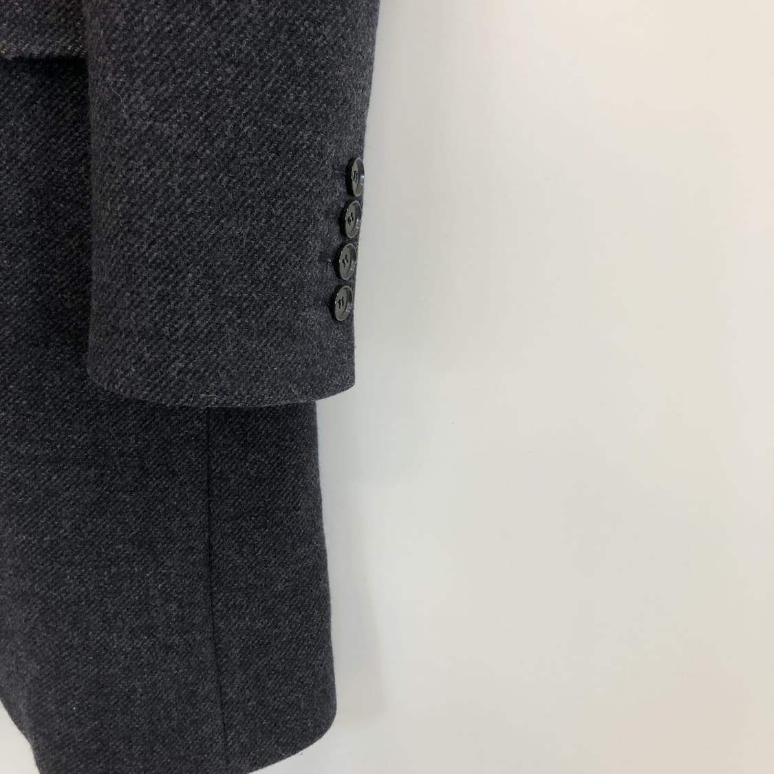 파슨스 헤링본 울코트 L 사이즈  상품이미지3