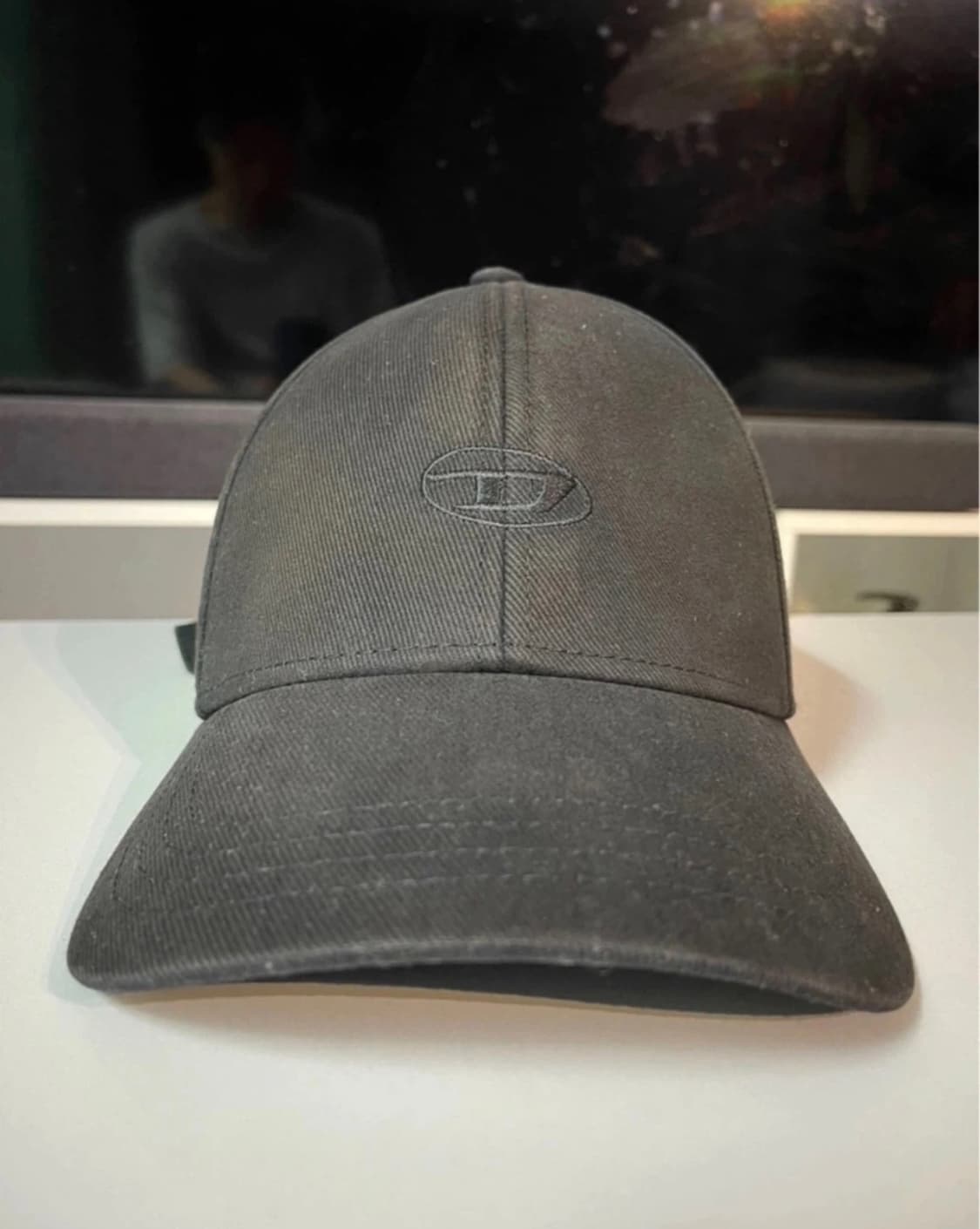 디젤 데님워싱 캡 (새상품) 상품이미지1