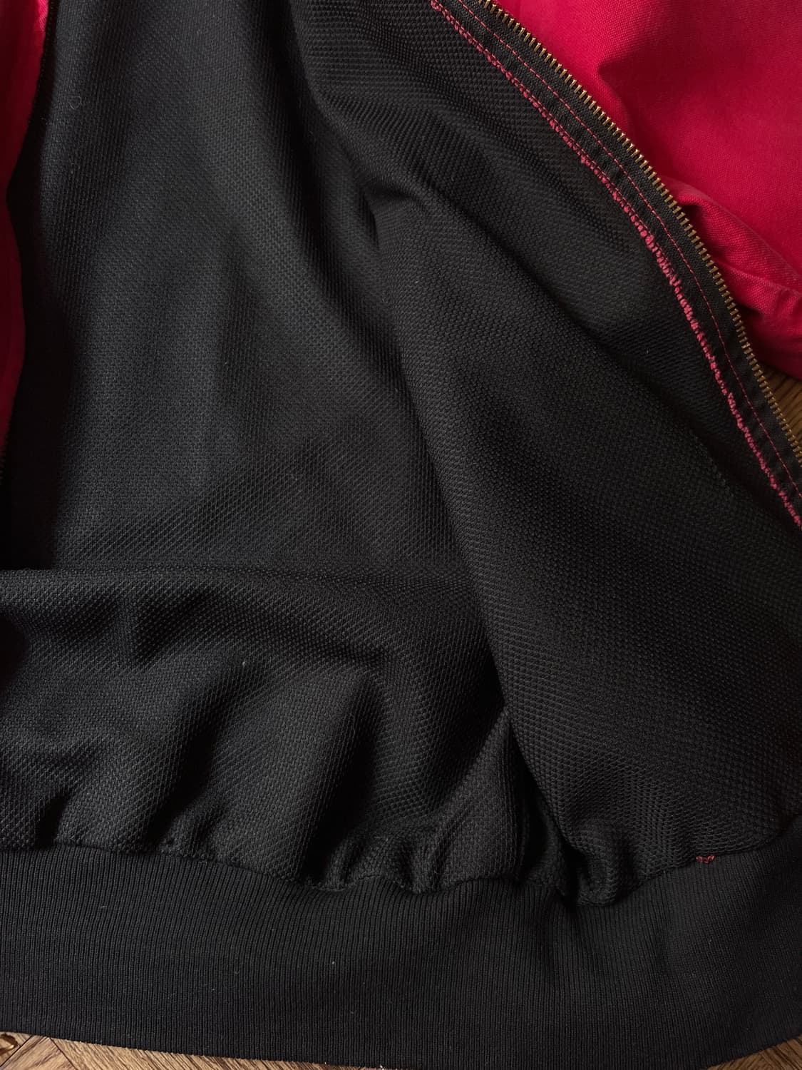 [L]90's SADDLE KING 산타페 타입 아즈텍 캔버스 워크자켓 상품이미지5