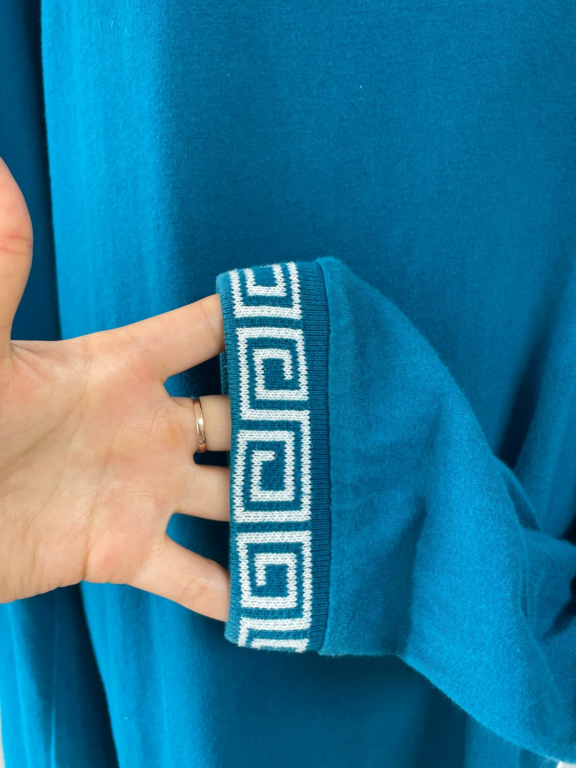 스투시 긴팔 티셔츠 L 상품이미지8