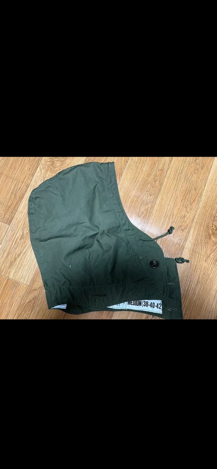 M43 OG 후드 상품이미지1