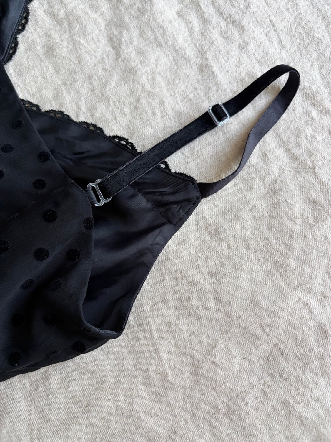 dot sleeveless 상품이미지7