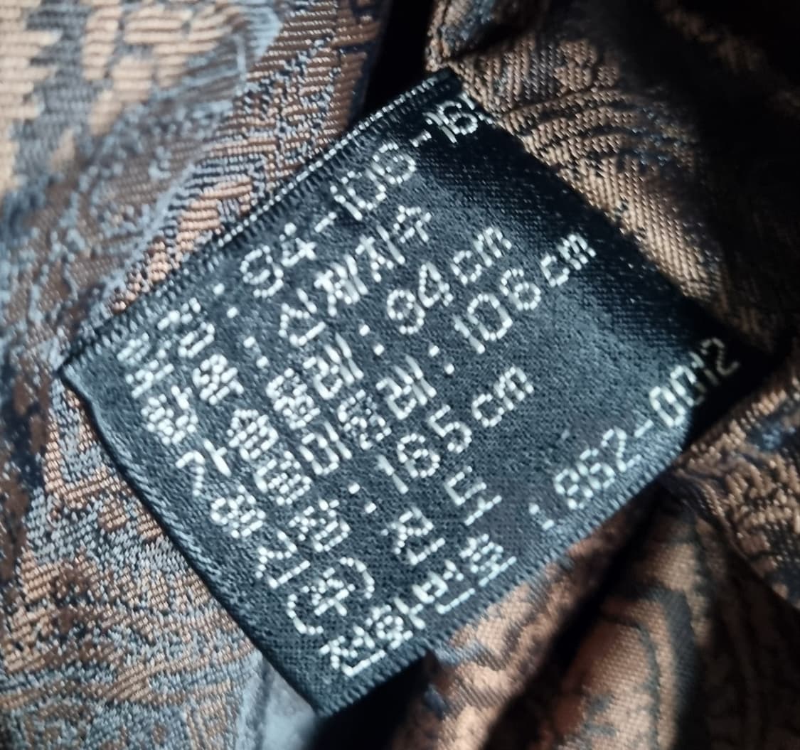 M (66) 진도 아메리칸레전드 브라운 밍크100% 코트 상품이미지5