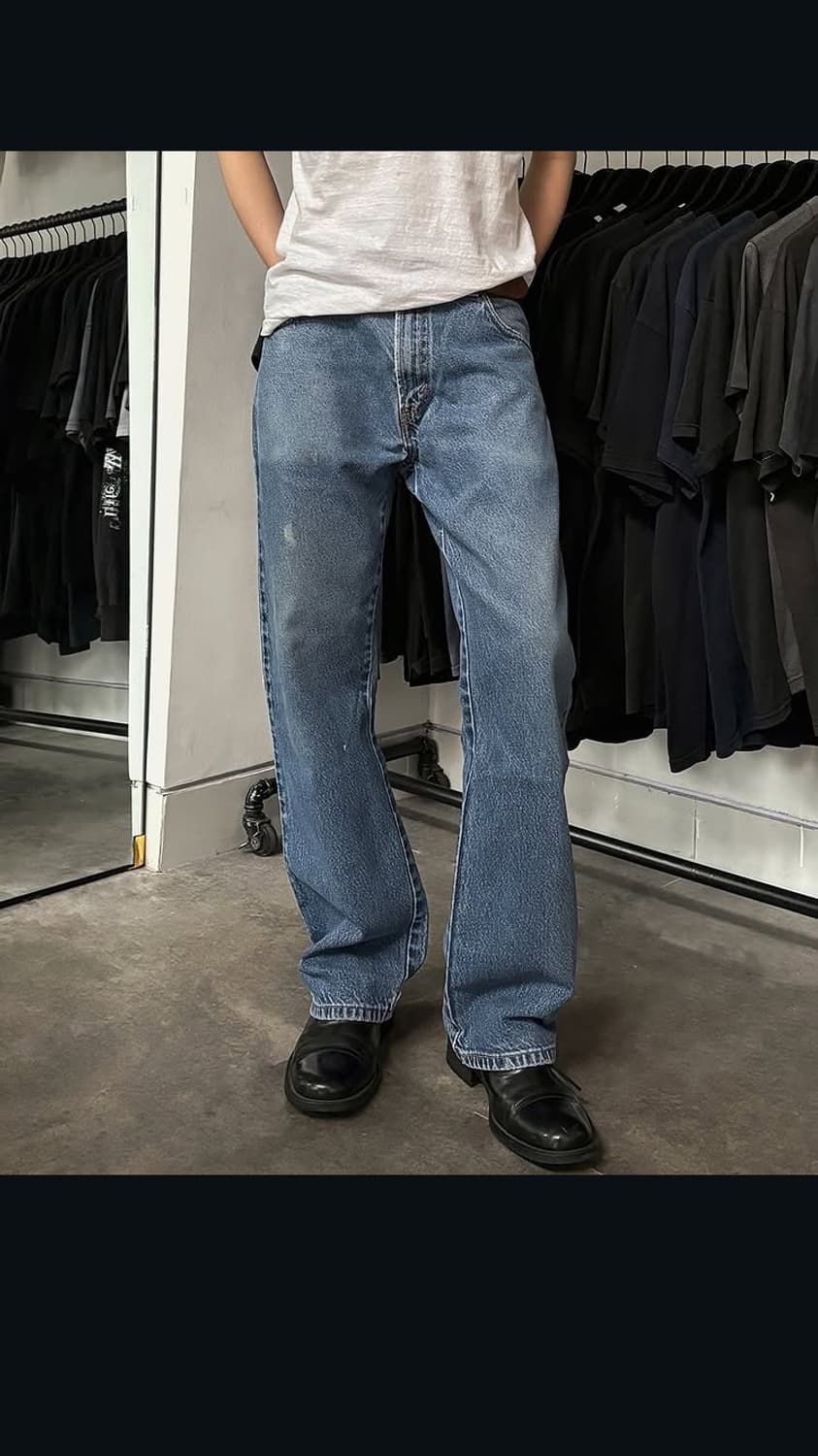 리바이스 517 W31 L34 상품이미지1