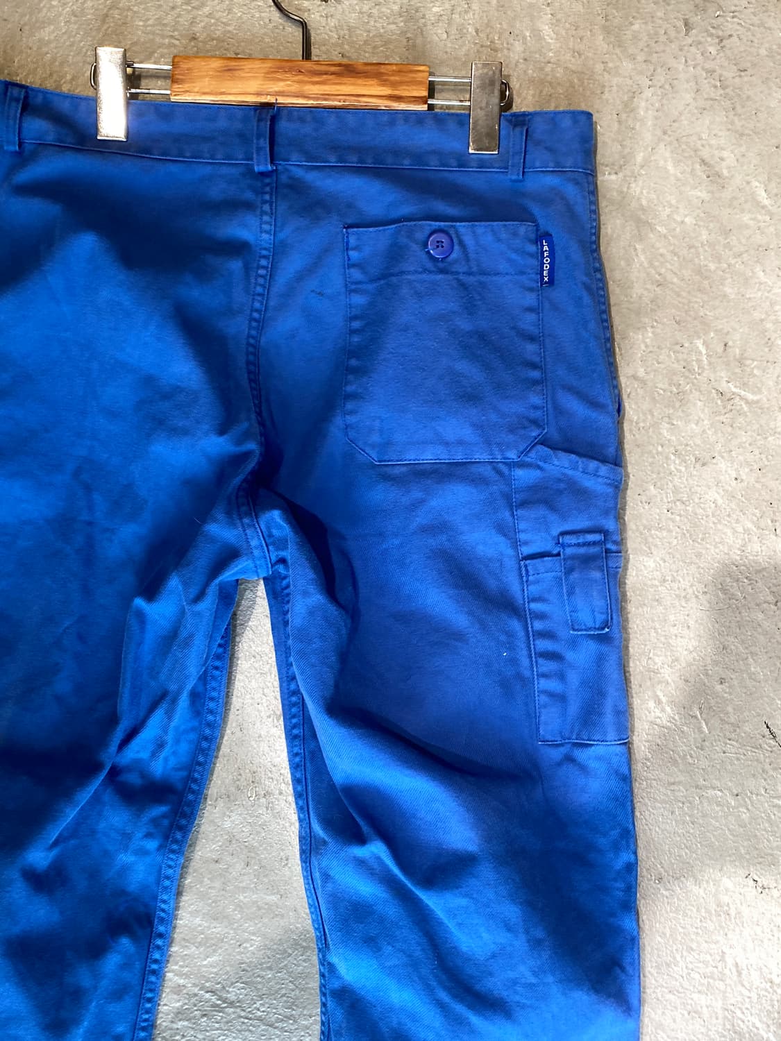 프렌치 워크팬츠 상품이미지5