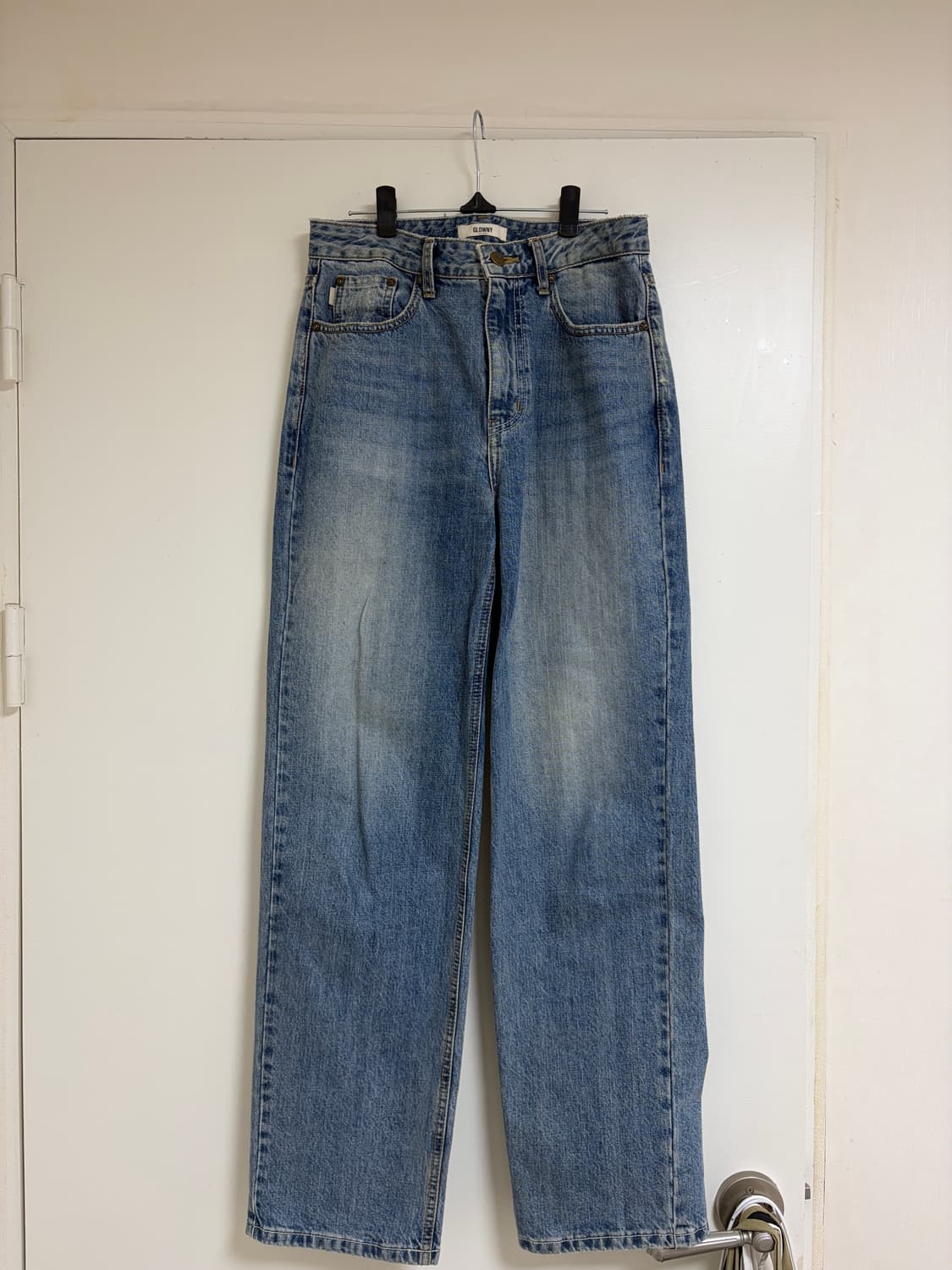 글로니 93 MID-RISE LOOSE FIT JEANS 상품이미지2