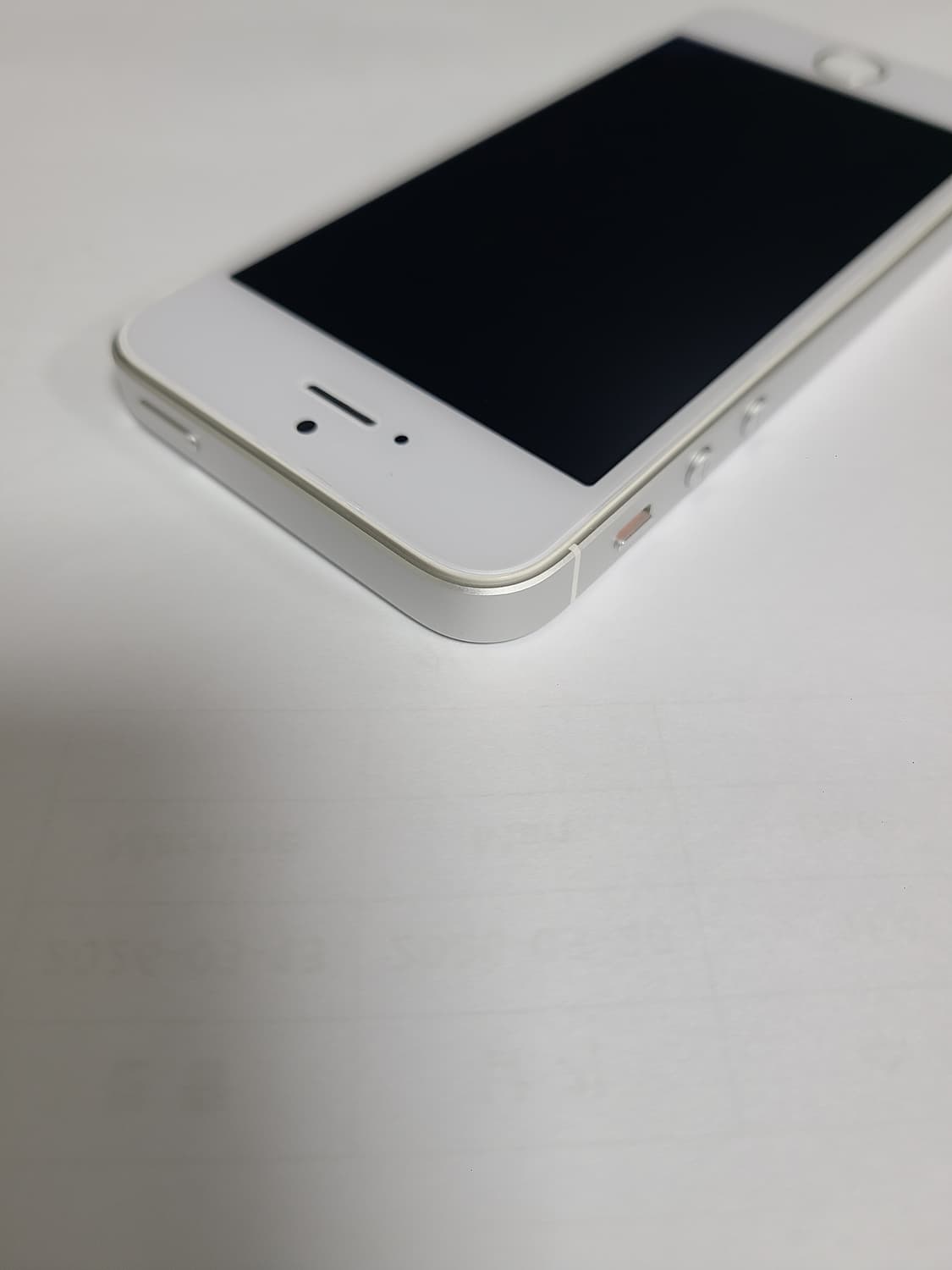 아이폰se1 실버 16G 배터리100 상품이미지6