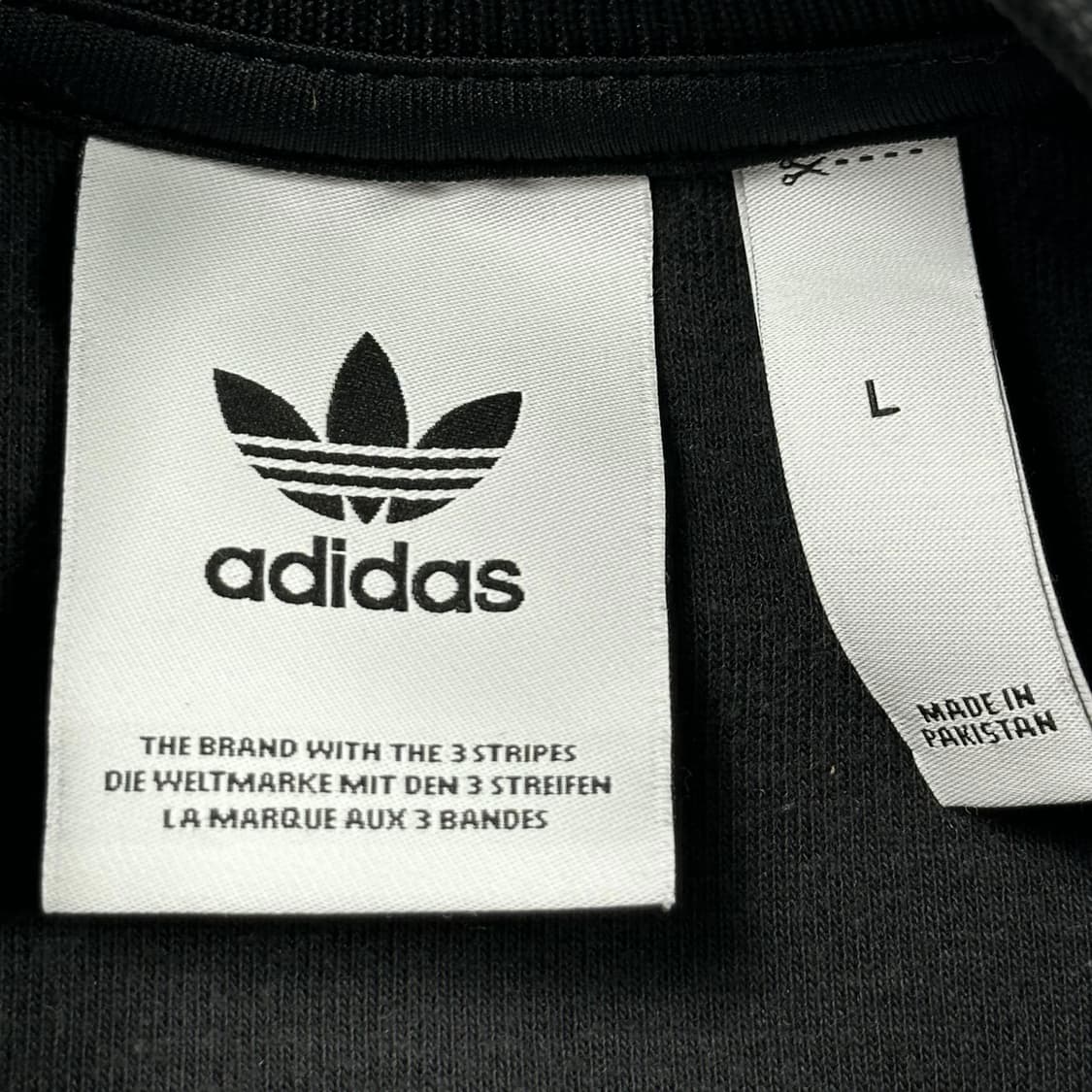 아디다스 og 슈퍼스타 져지 L 상품이미지5