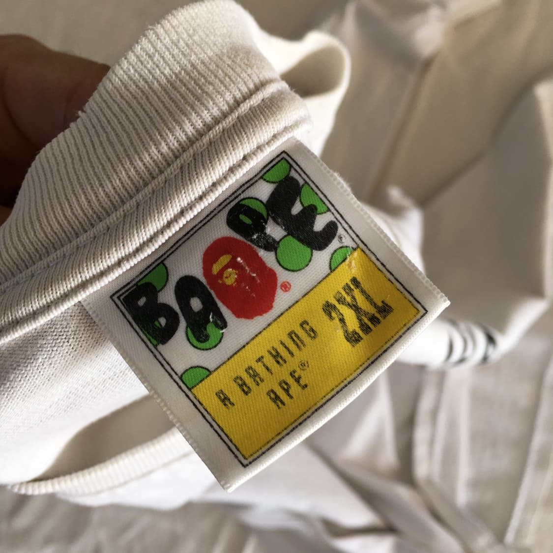 Bape Long Sleeve 상품이미지8