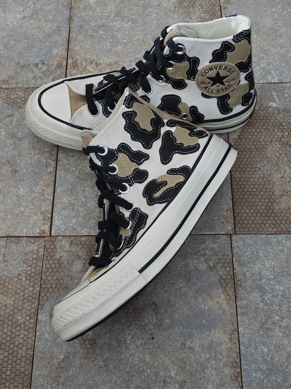 (245)컨버스 척 70 핵트 아카이브 에그렛 하이 상품이미지2