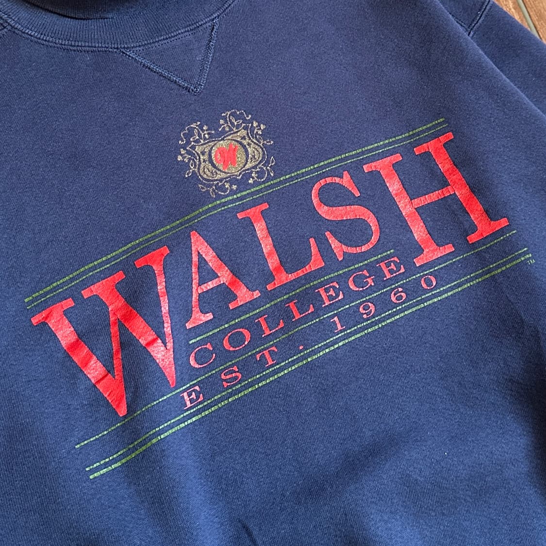 90’s Russell athletic usa made sweats 상품이미지3