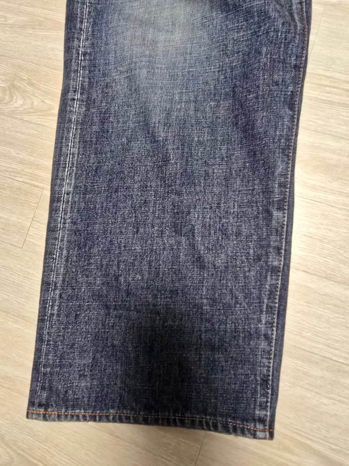 나나미카 셀비지 데님 빈티지 인디고
- 34 사이즈 상품이미지7