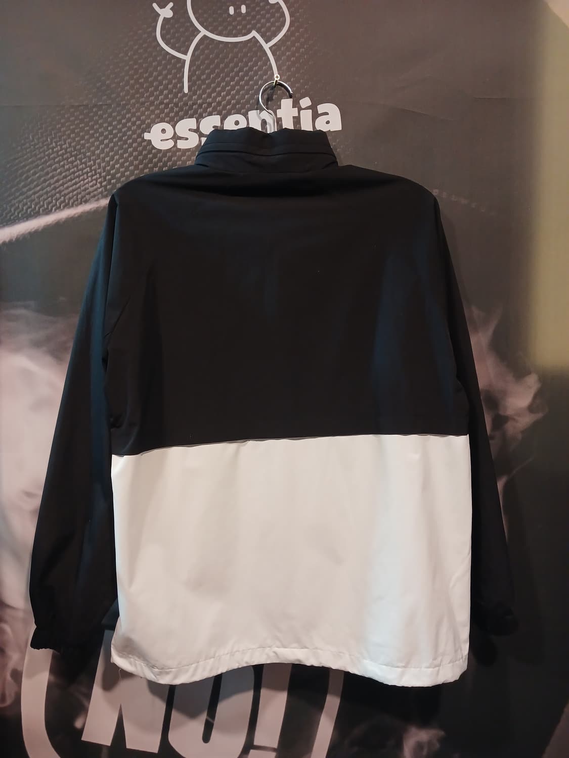 미즈노 우븐 아노락 상품이미지3