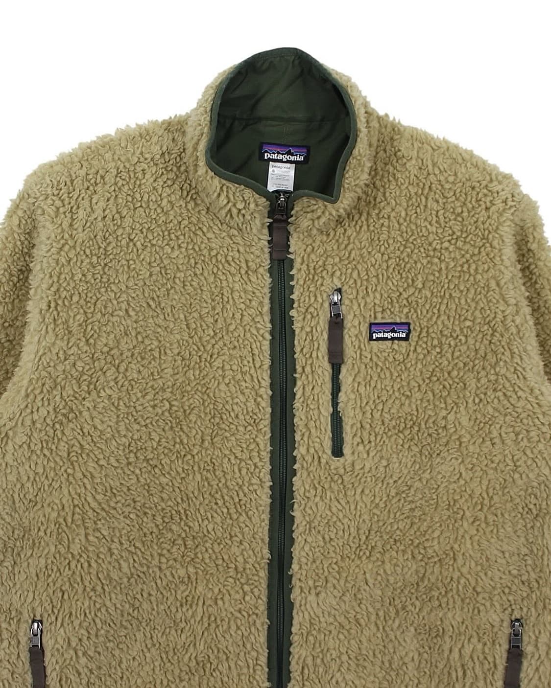 2013 파타고니아 클래식 레트로X 딥파일 가디건 상품이미지4