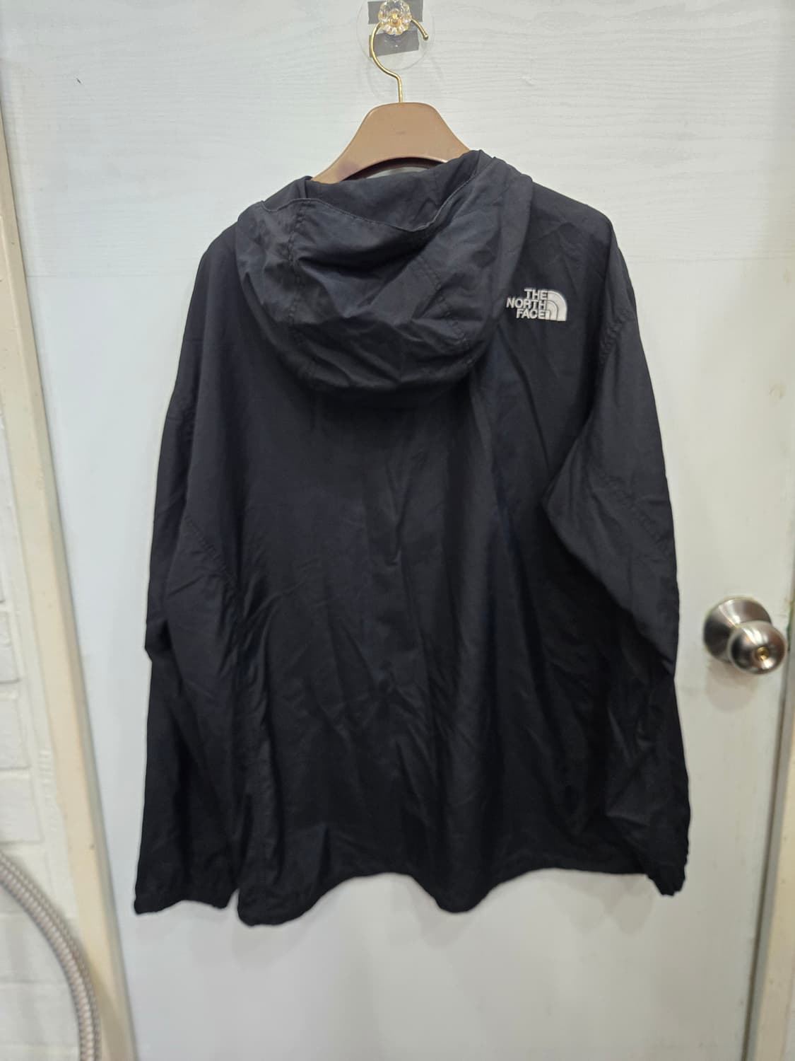 100,L)) THE NORTH FACE 노스페이스 후드 점퍼! 상품이미지3
