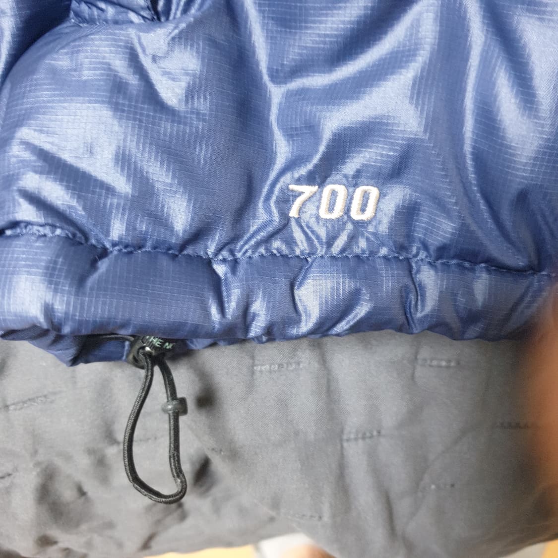 노스페이스 레트로 눕시 패딩 조끼 베스트 상품이미지3