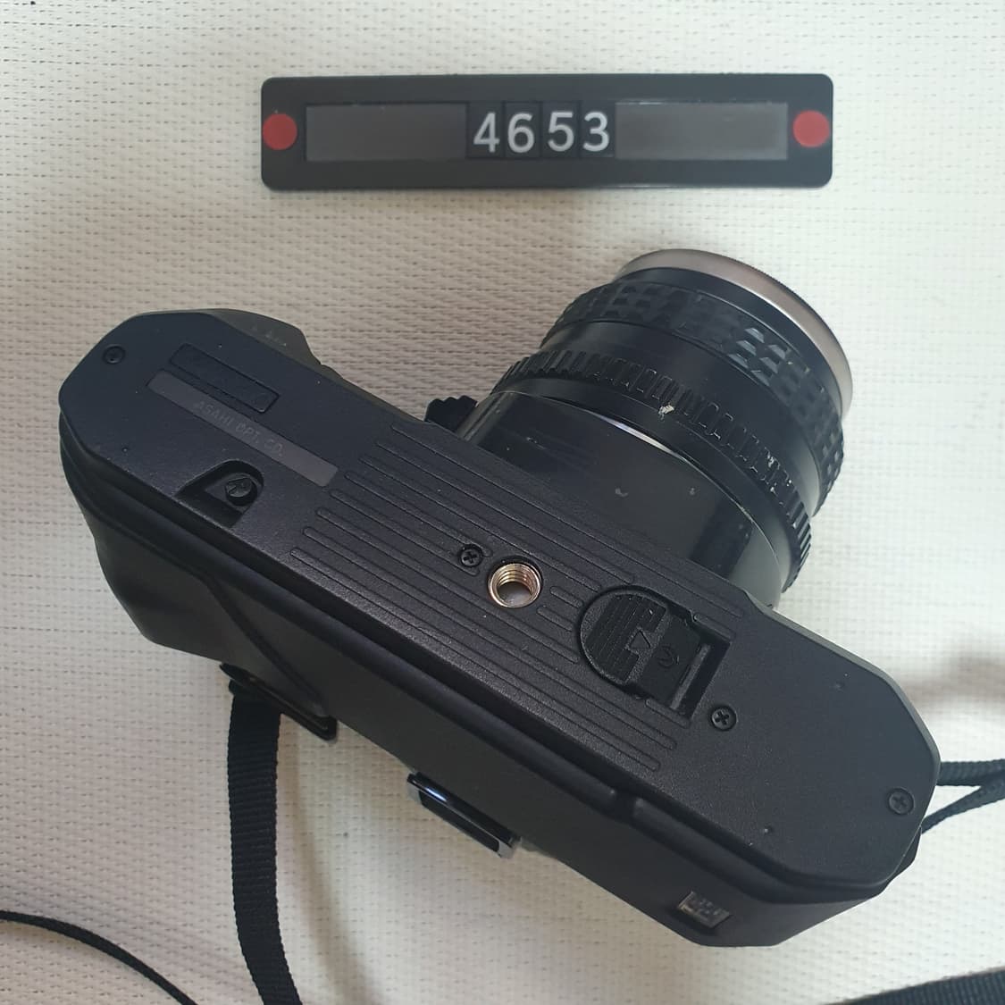 펜탁스 P 30 N 필름카메라 2.8광각렌즈 상품이미지4